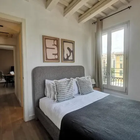Apartment Luxury 2br Location Barcelona